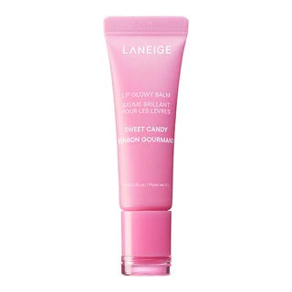 LANEIGE☆リップバーム☆Lip Glowy Balm Amazon.com: LANEIGE Lip Glowy Balm, Mango: Sheer Tinted Lip