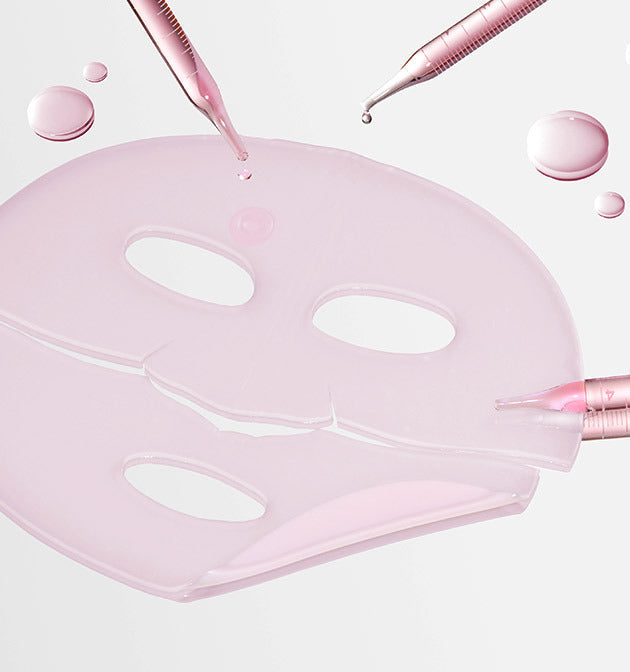 Medicube's PDRN Pink Collagen Gel Mask