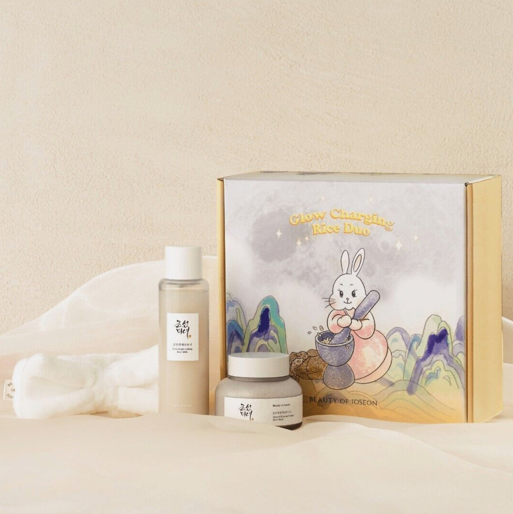 Beauty of Joseon - Glow Charging Rice Duo Set