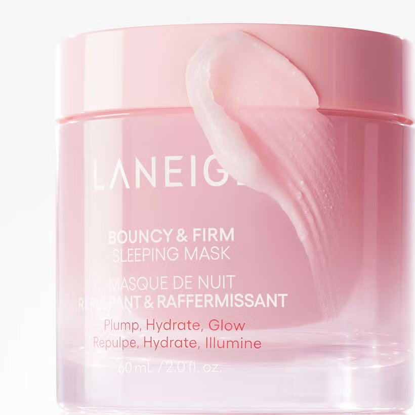 LANEIGE Bouncy and Firm Sleeping Mask 60ml