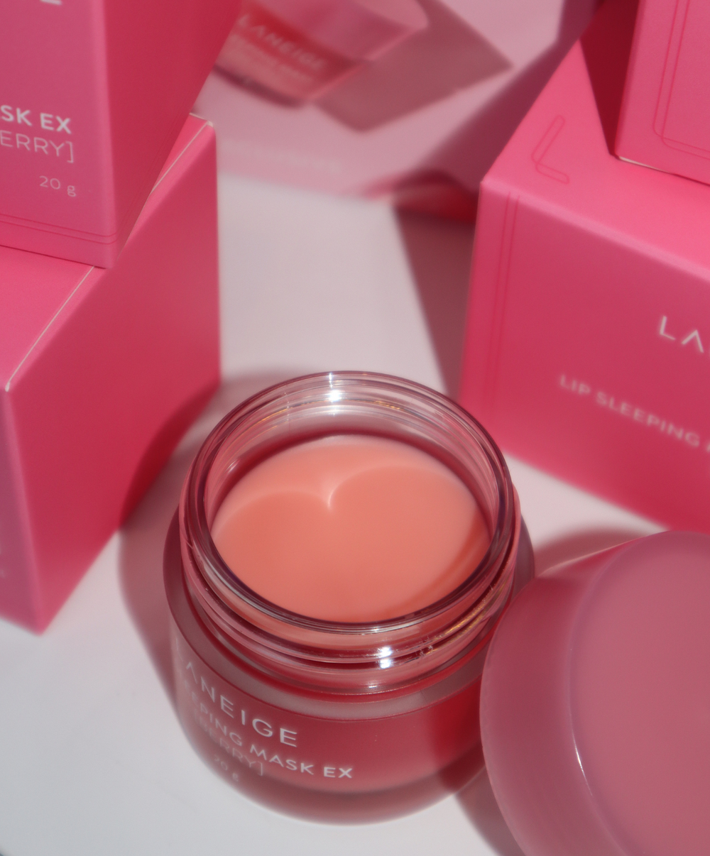 LANEIGE Lip Sleeping Mask [Berry] 20g