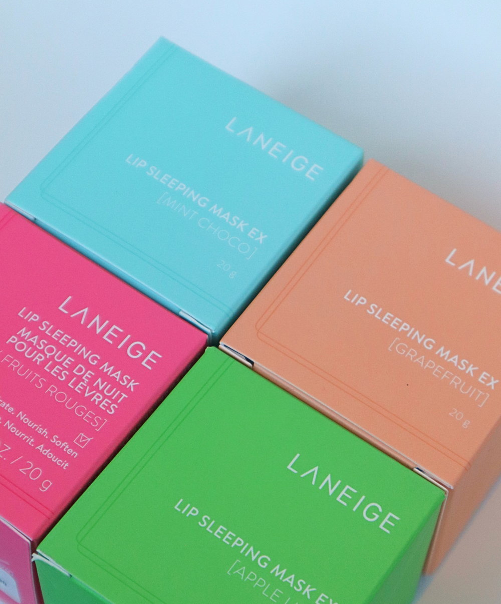 LANEIGE Lip Sleeping Mask [Mint Choco] 20g