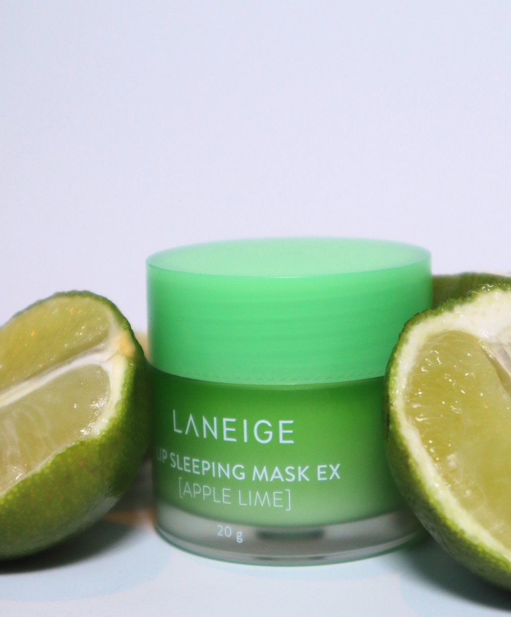 LANEIGE Lip Sleeping Mask [Apple Lime] 20g