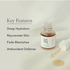 Beauty of Joseon Revive Serum Ginseng + Snail Mucin 30ml