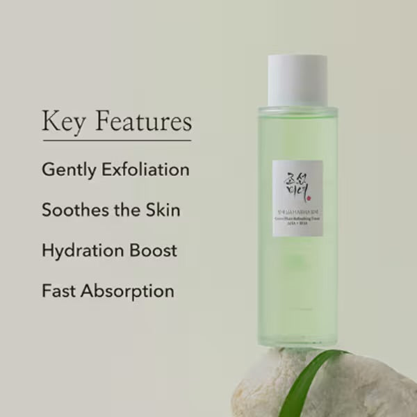 Beauty of Joseon - Green Plum Refreshing Toner