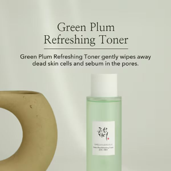 Beauty of Joseon - Green Plum Refreshing Toner