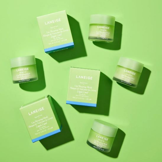 LANEIGE Lip Sleeping Mask [Apple Lime] 20g