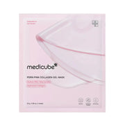 Medicube's PDRN Pink Collagen Gel Mask