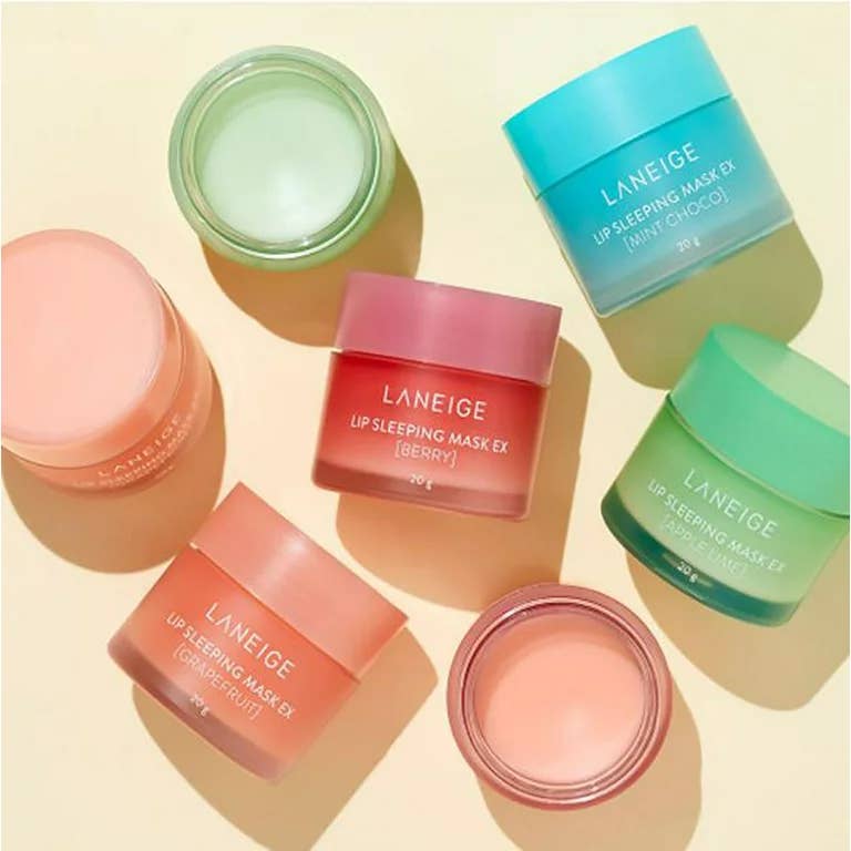 LANEIGE Lip Sleeping Mask [Mint Choco] 20g