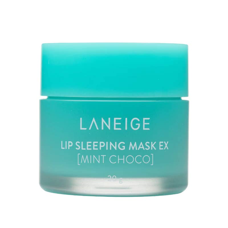 LANEIGE Lip Sleeping Mask [Mint Choco] 20g