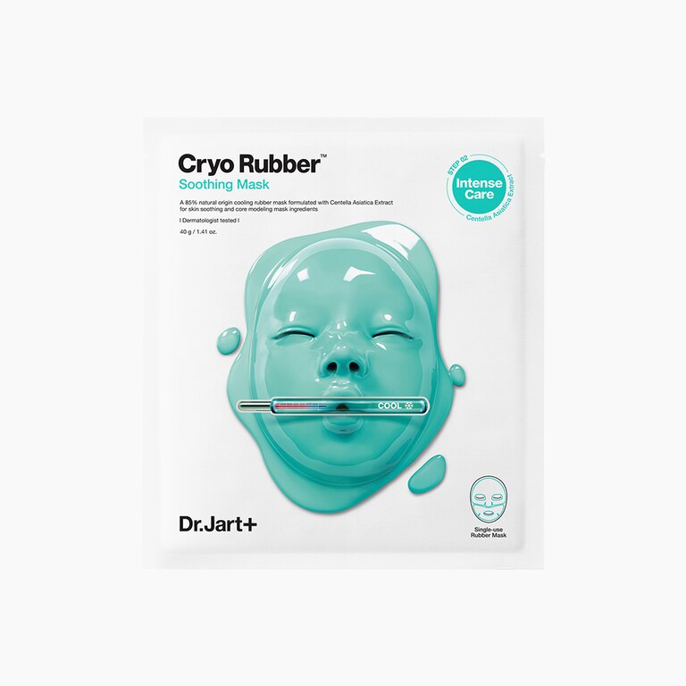 [DR.JART+] CRYO RUBBER MASK - Soothing Mask