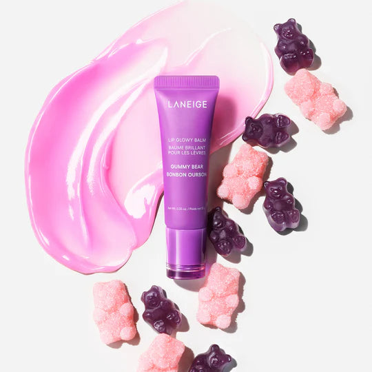 LANEIGE Lip Glowy Balm - Gummy Bear