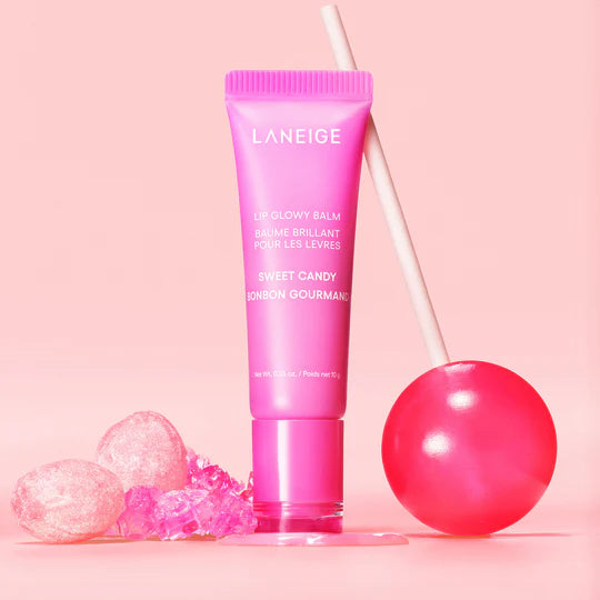 LANEIGE Lip Glowy Balm - Sweet Candy