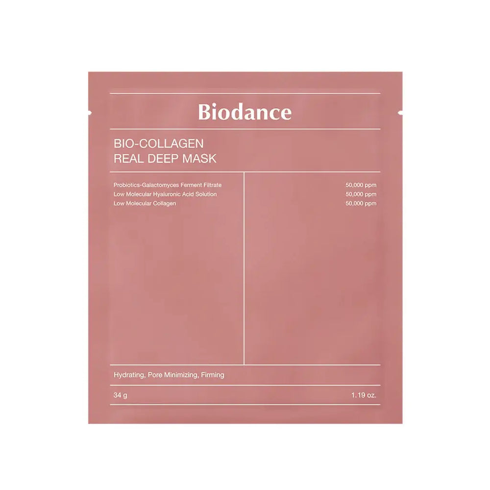 Biodance Bio-Collagen Real Deep Mask 1EA